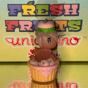 tokidoki Sweet Peaches Unicorno from Fresh Fruits Unicorno Series